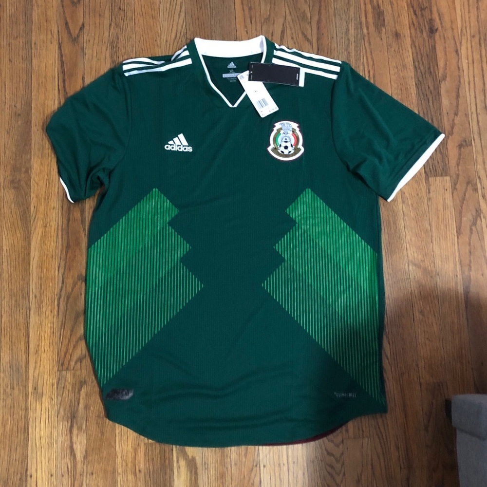 Mexico Soccer Jersey 🇲🇽